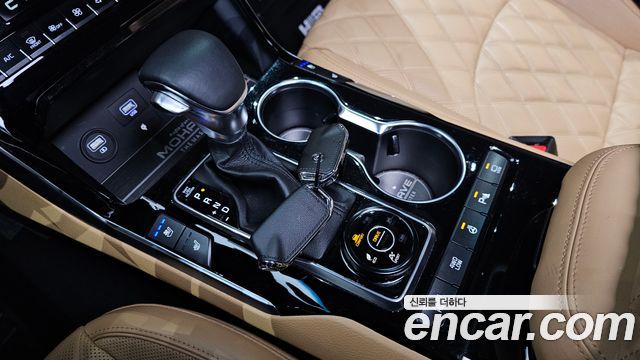 Kia Mohave 2021 — photo 9