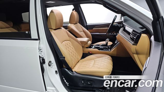 Kia Mohave 2021 — photo 10