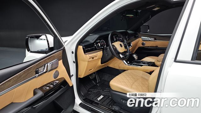 Kia Mohave 2021 — photo 11