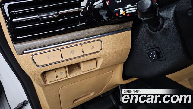 Kia Mohave 2021 — photo 12