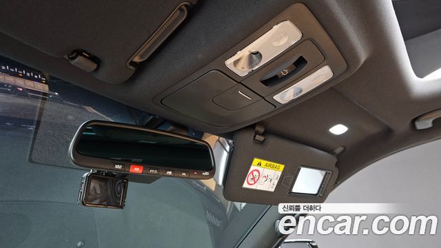 Kia Mohave 2021 — photo 14