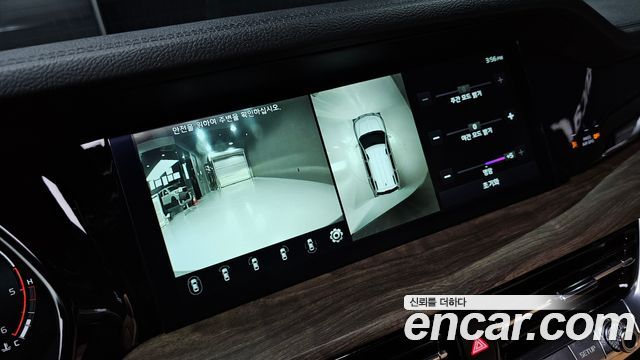 Kia Mohave 2021 — photo 15