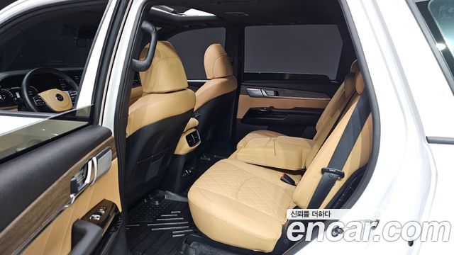 Kia Mohave 2021 — photo 16