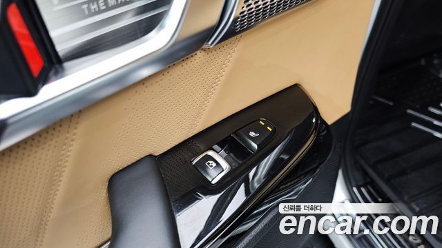 Kia Mohave 2021 — photo 17