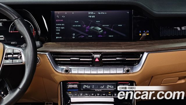 Kia Mohave 2021 — photo 18