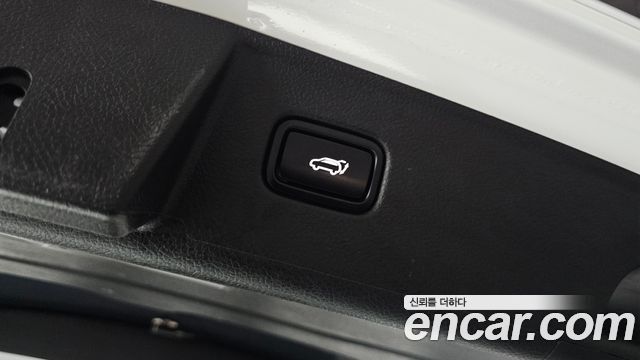 Kia Mohave 2021 — photo 19