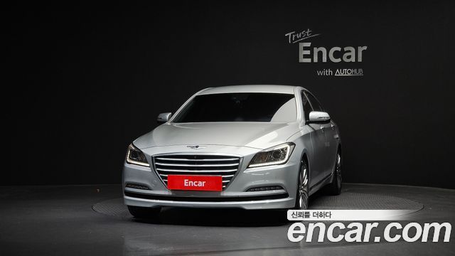 Hyundai Genesis 2016 — photo 3