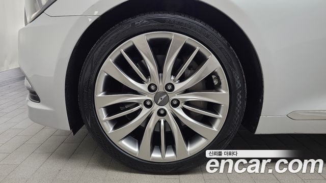 Hyundai Genesis 2016 — photo 5