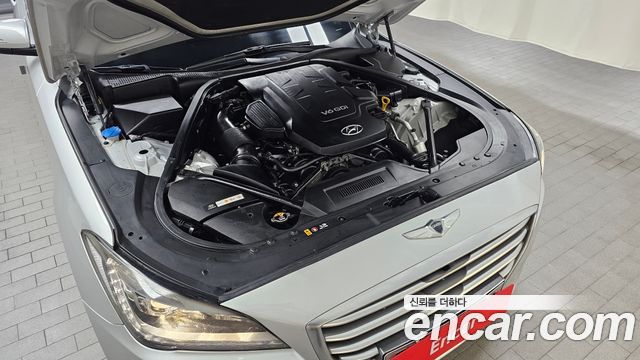 Hyundai Genesis 2016 — photo 6