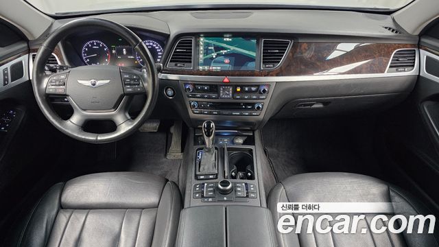 Hyundai Genesis 2016 — photo 7