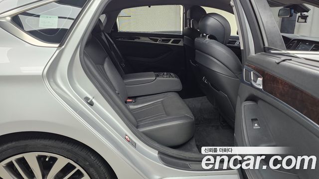 Hyundai Genesis 2016 — photo 12