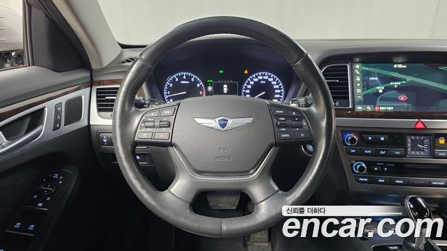 Hyundai Genesis 2016 — photo 13