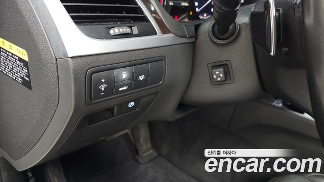 Hyundai Genesis 2016 — photo 14