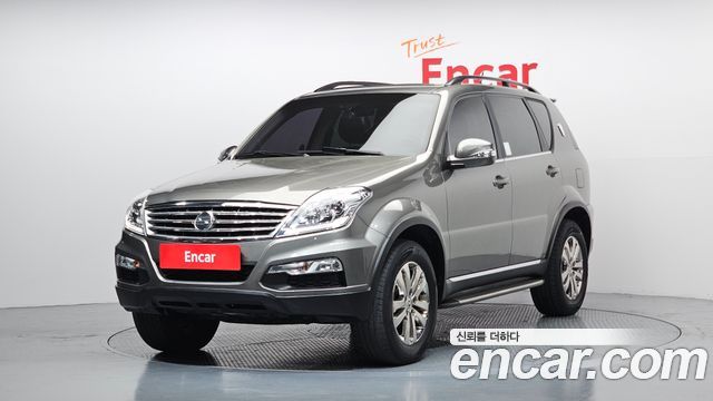 KG Mobility Rexton 2013 — photo 1