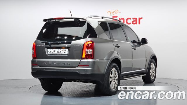 KG Mobility Rexton 2013 — photo 2
