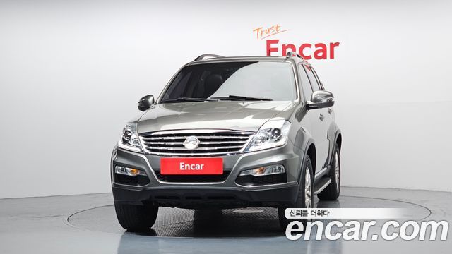 KG Mobility Rexton 2013 — photo 3