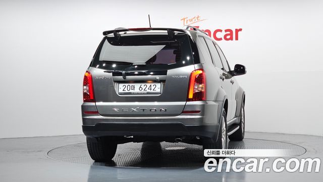 KG Mobility Rexton 2013 — photo 4