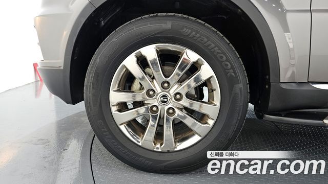 KG Mobility Rexton 2013 — photo 5