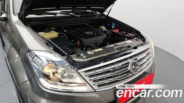 KG Mobility Rexton 2013 — photo 6