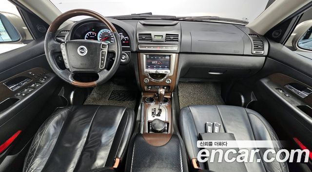 KG Mobility Rexton 2013 — photo 7