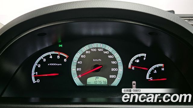 KG Mobility Rexton 2013 — photo 8