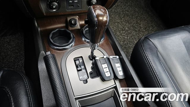 KG Mobility Rexton 2013 — photo 9