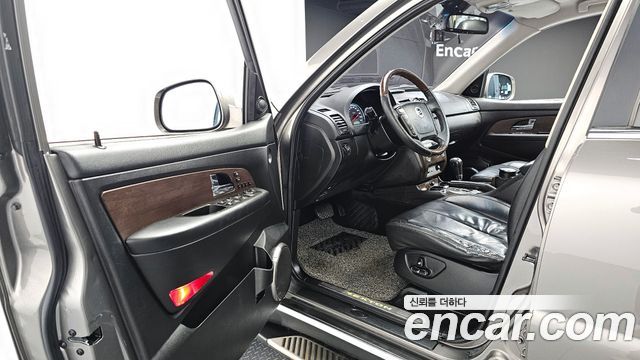 KG Mobility Rexton 2013 — photo 10