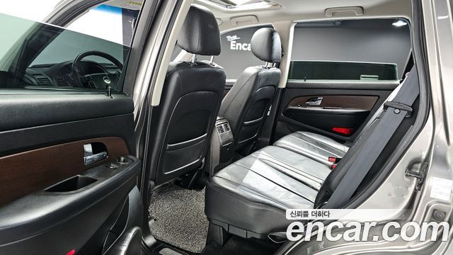 KG Mobility Rexton 2013 — photo 11