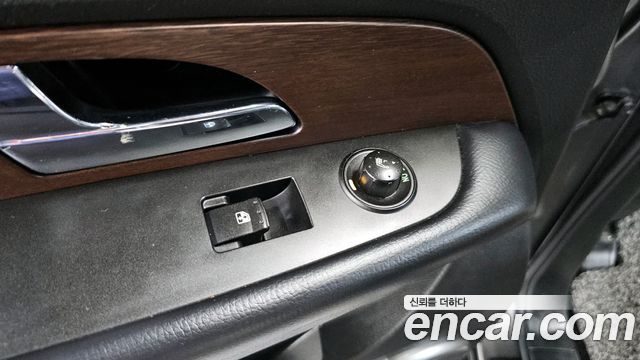 KG Mobility Rexton 2013 — photo 12