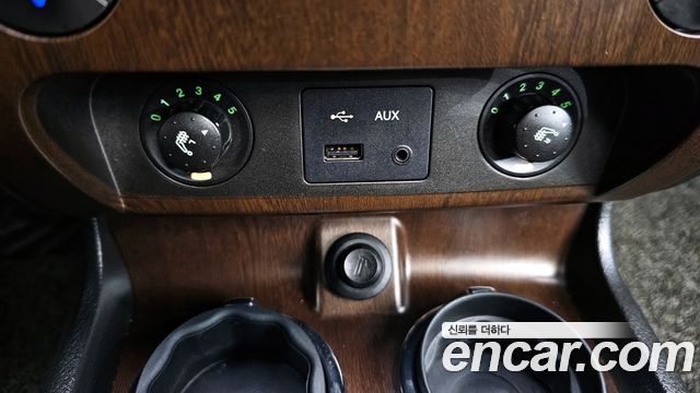 KG Mobility Rexton 2013 — photo 13