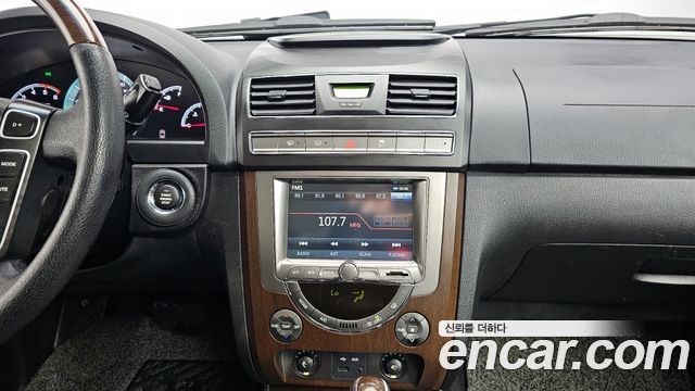 KG Mobility Rexton 2013 — photo 15