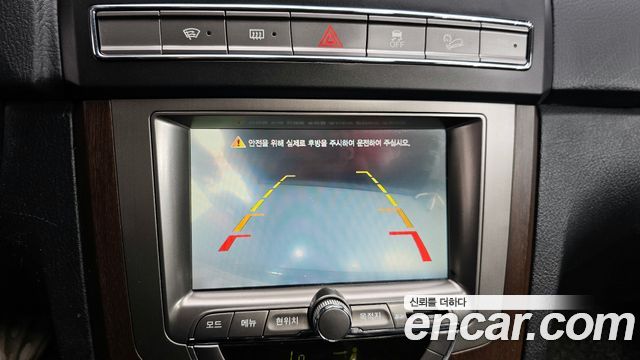 KG Mobility Rexton 2013 — photo 17