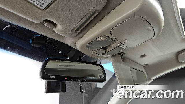 KG Mobility Rexton 2013 — photo 18