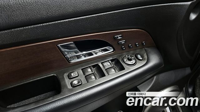 KG Mobility Rexton 2013 — photo 19