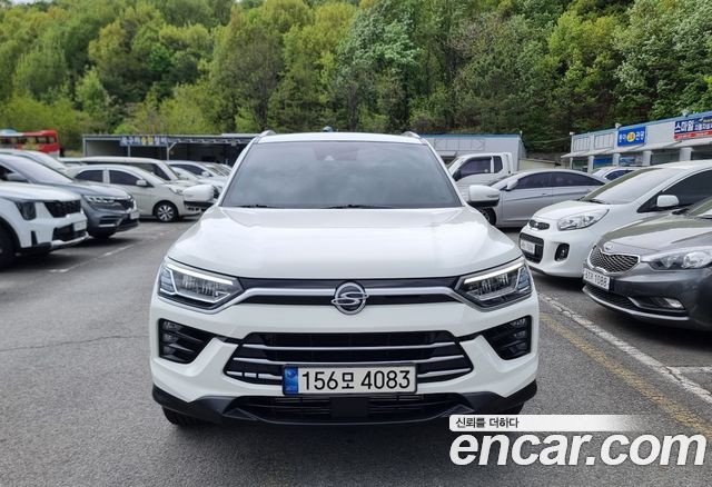 KG Mobility KORANDO 2021 — photo 2