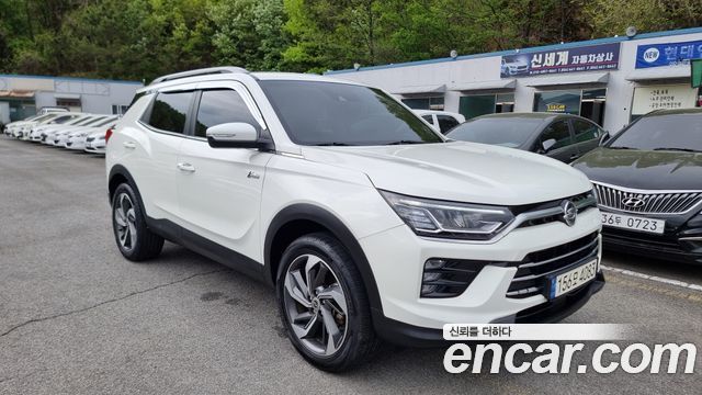 KG Mobility KORANDO 2021 — photo 3