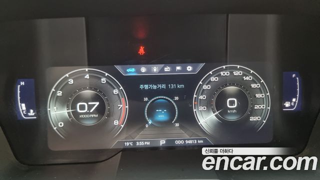 KG Mobility KORANDO 2021 — photo 4