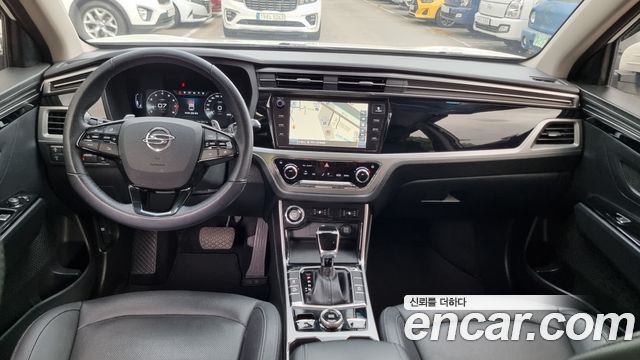 KG Mobility KORANDO 2021 — photo 5