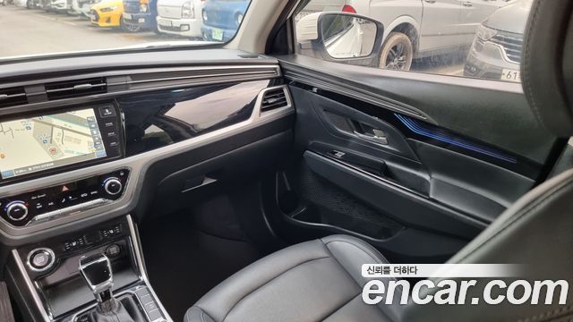 KG Mobility KORANDO 2021 — photo 6