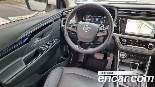 KG Mobility KORANDO 2021 — photo 7