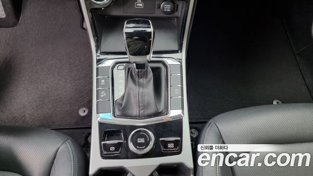 KG Mobility KORANDO 2021 — photo 9