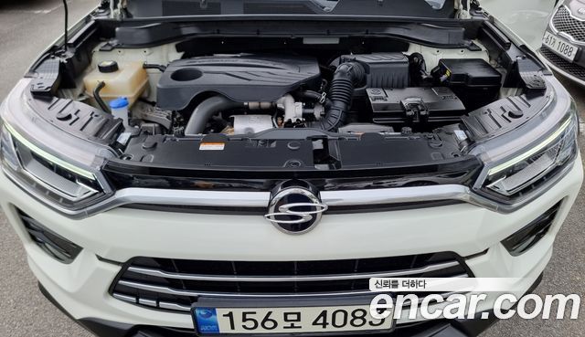 KG Mobility KORANDO 2021 — photo 10