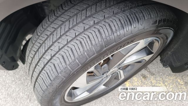 KG Mobility KORANDO 2021 — photo 11
