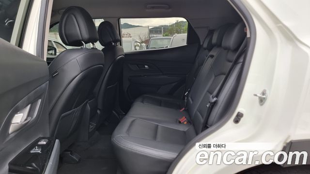 KG Mobility KORANDO 2021 — photo 13