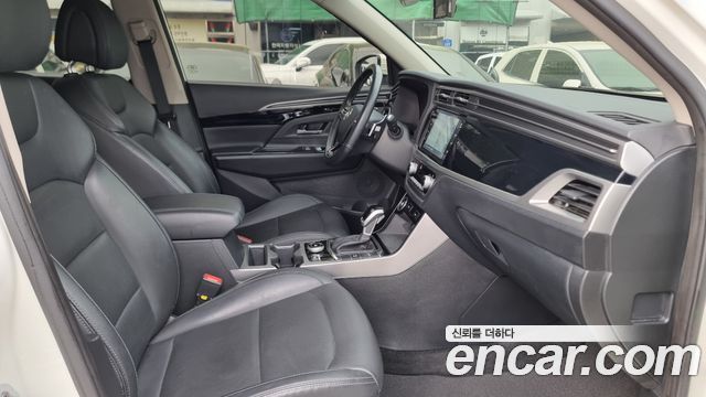 KG Mobility KORANDO 2021 — photo 14