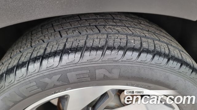KG Mobility KORANDO 2021 — photo 16