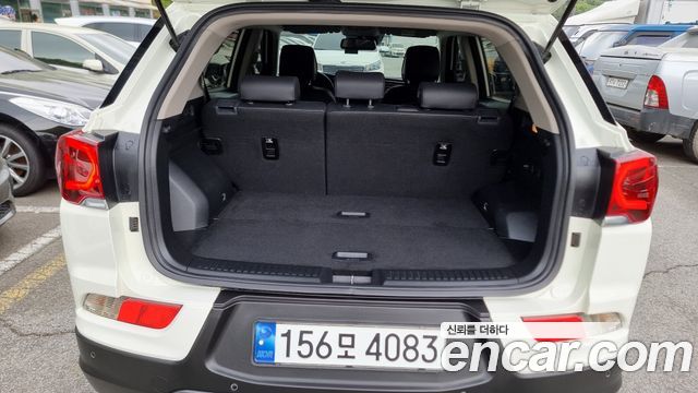 KG Mobility KORANDO 2021 — photo 17