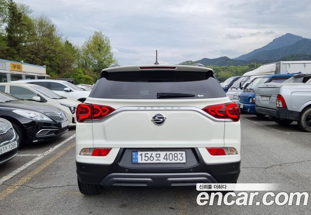 KG Mobility KORANDO 2021 — photo 18