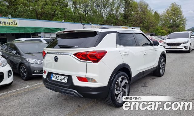 KG Mobility KORANDO 2021 — photo 19