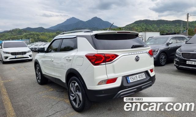 KG Mobility KORANDO 2021 — photo 20